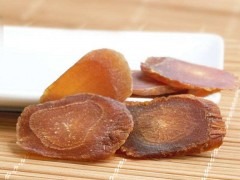 九種常見參類 你能認(rèn)出幾個(gè)？它們功效各不同